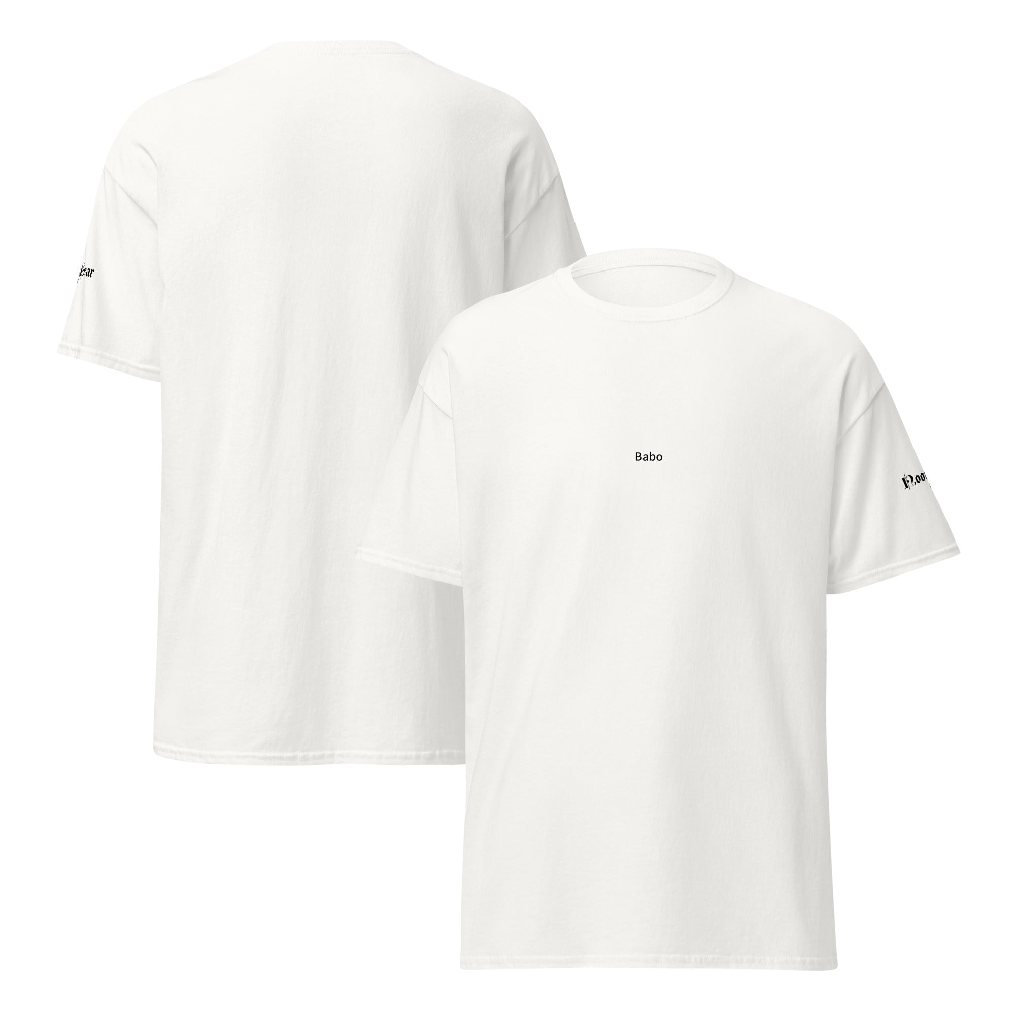 Product mockup