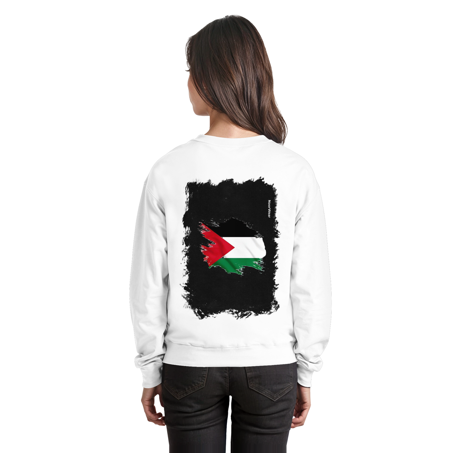 Palästina Sweatshirt