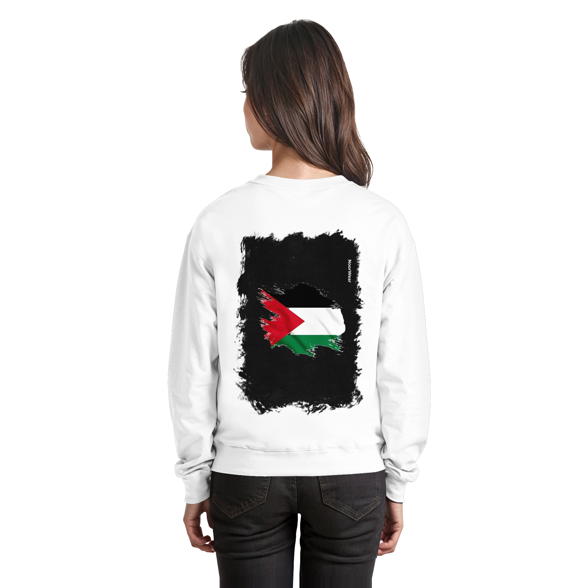 Palästina Sweatshirt