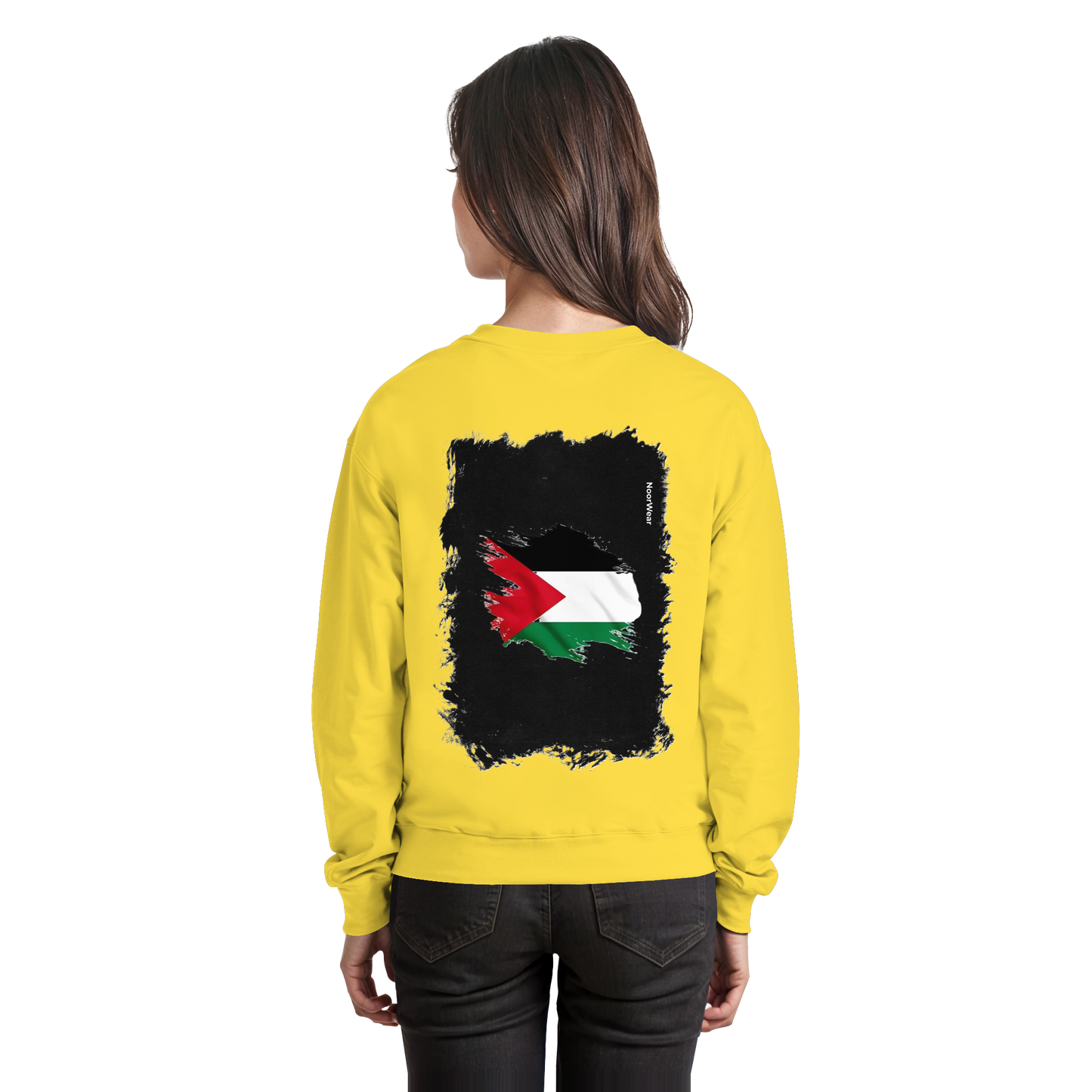Palästina Sweatshirt