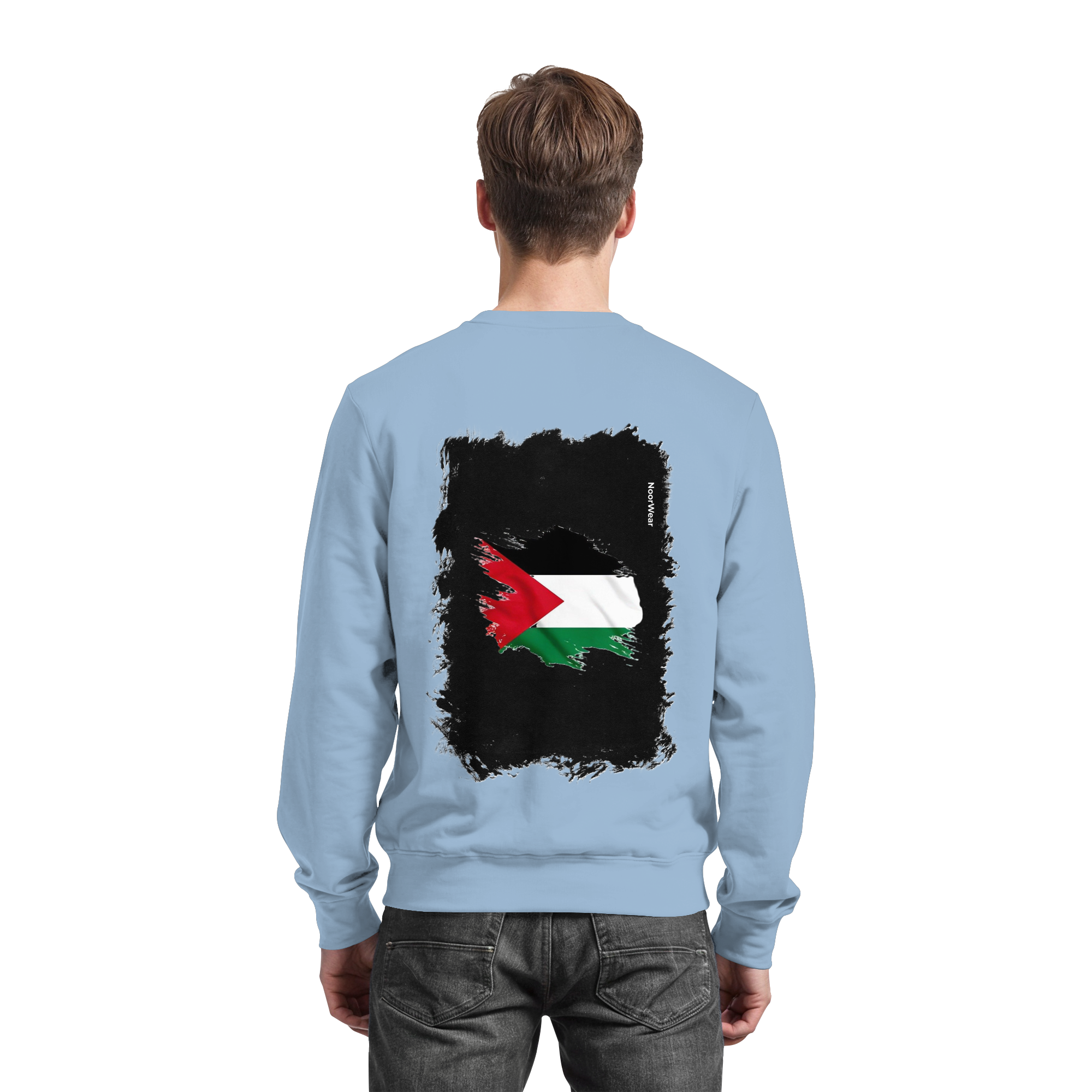 Palästina Sweatshirt