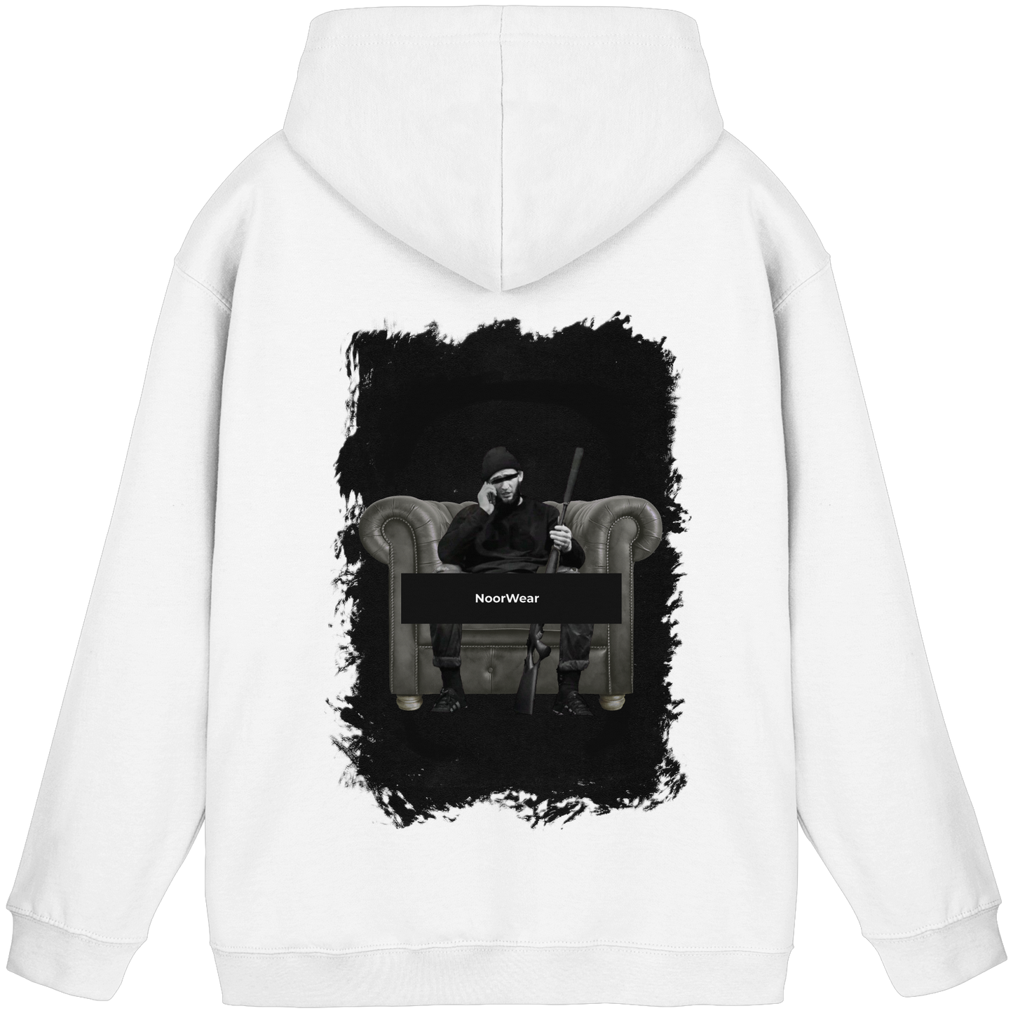 KhamG - Basic Unisex Hoodie