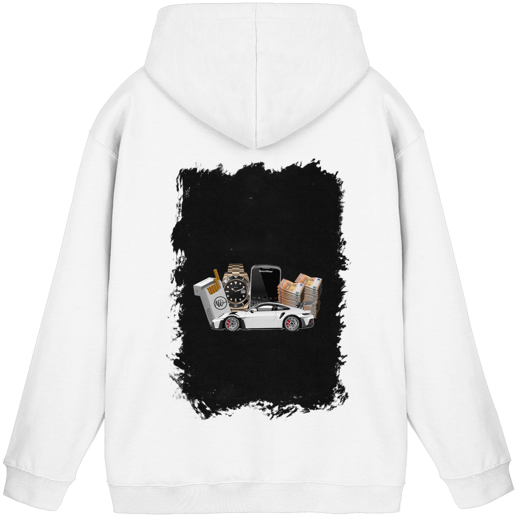 Fast Money - Basic Unisex Hoodie
