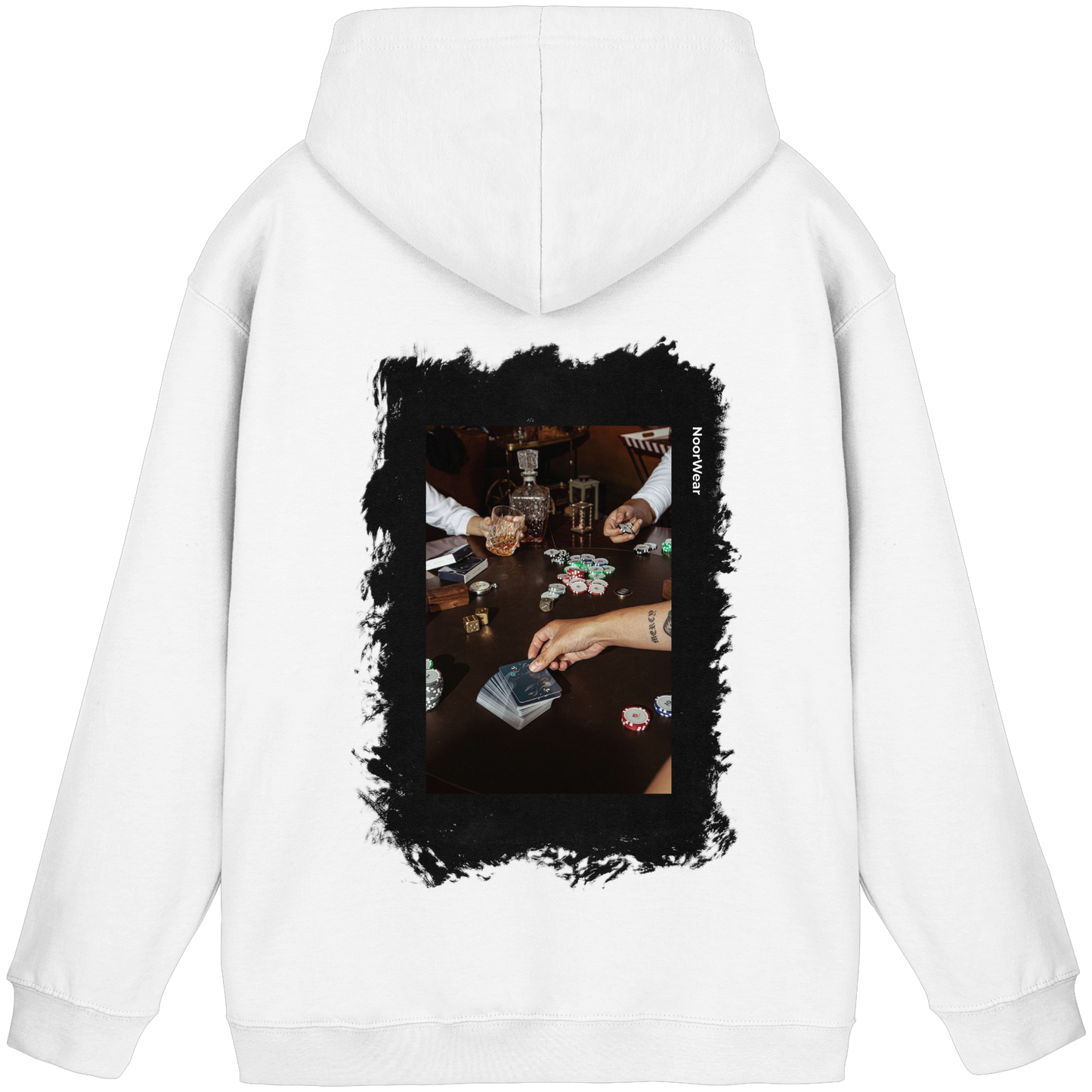 PokerRunde - Basic Unisex Hoodie
