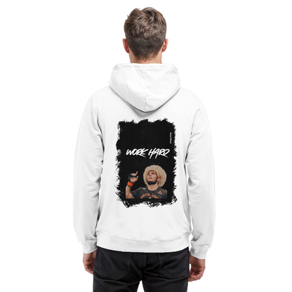 Khabib WorkHard - Basic Unisex Hoodie