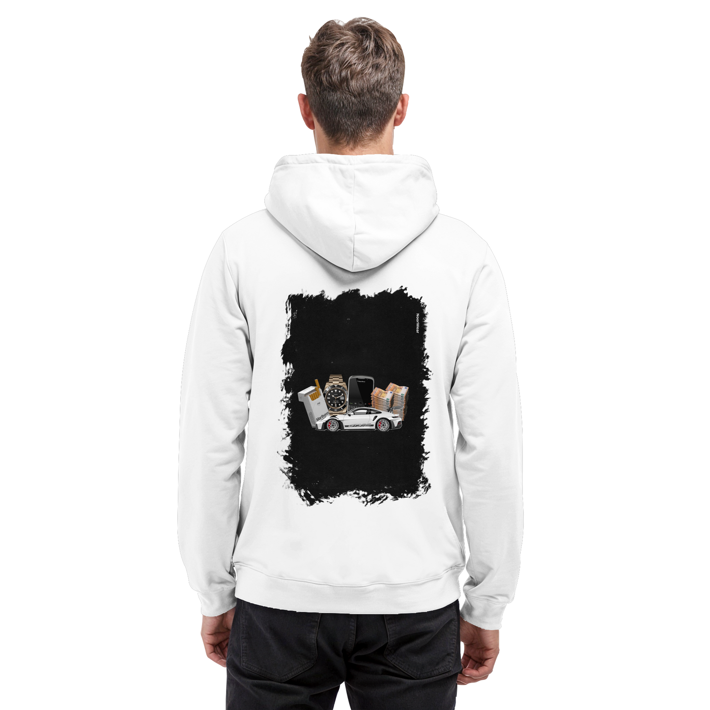 FastMoney - Basic Unisex Hoodie