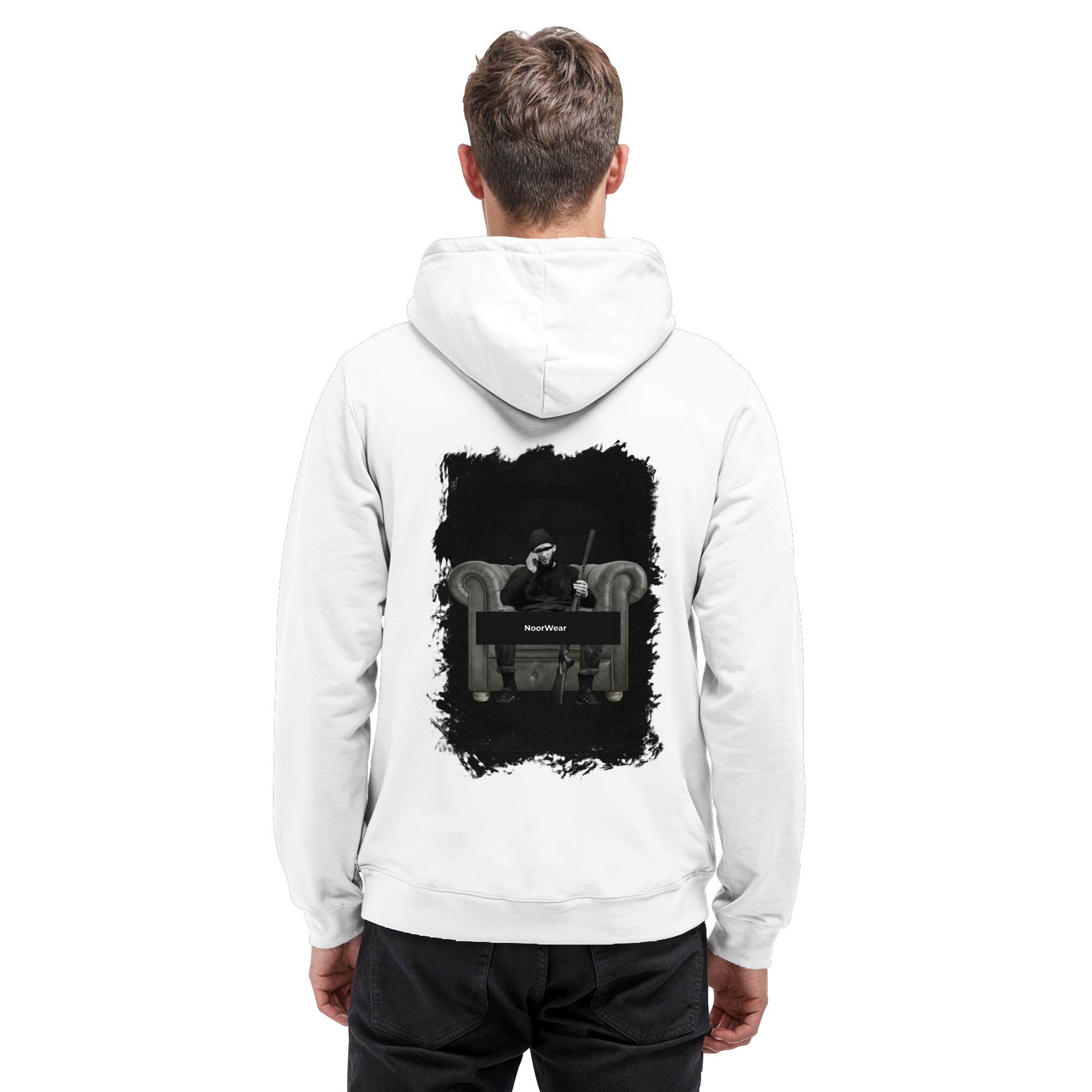 KhamG - Basic Unisex Hoodie