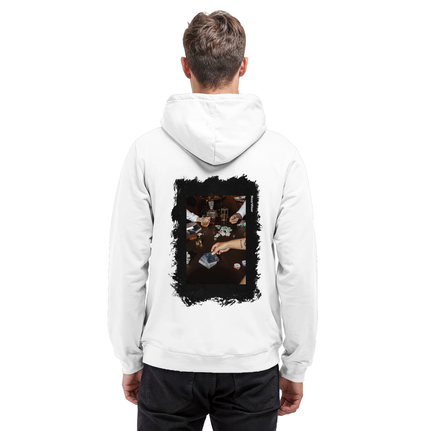 PokerRunde - Basic Unisex Hoodie