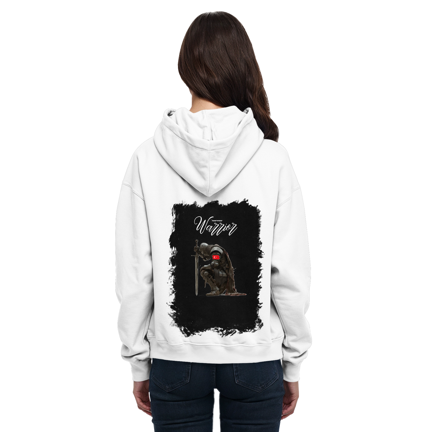 RepresentYourCountry Türkei - Basic Unisex Hoodie
