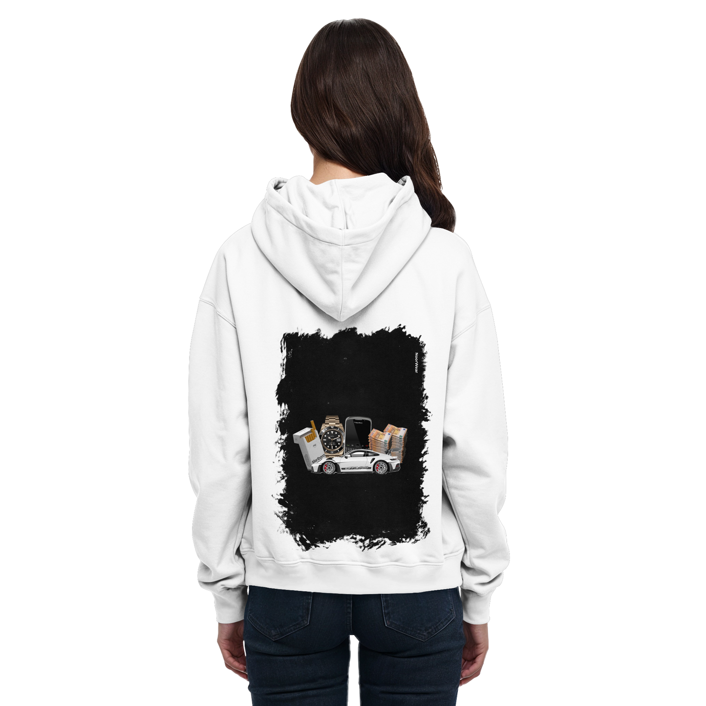 FastMoney - Basic Unisex Hoodie