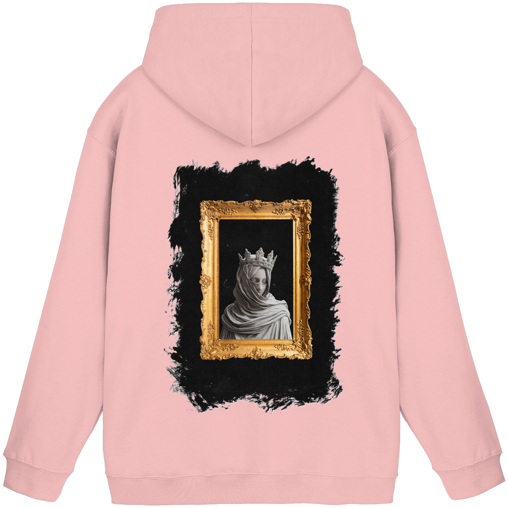 the women in the painting - Basic Unisex Hoodie