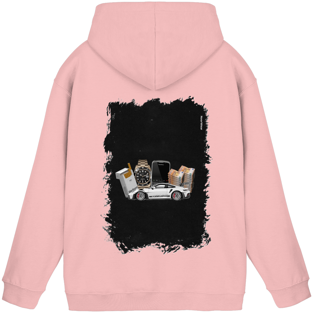 Fast Money - Basic Unisex Hoodie