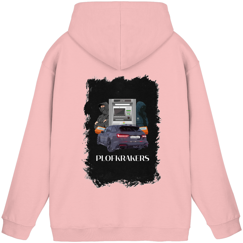 PLOFKRAKERS - Basic Unisex Hoodie