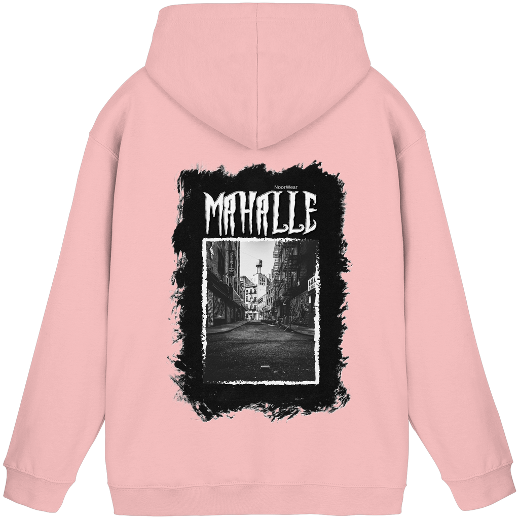 Mahalle - Basic Unisex Hoodie