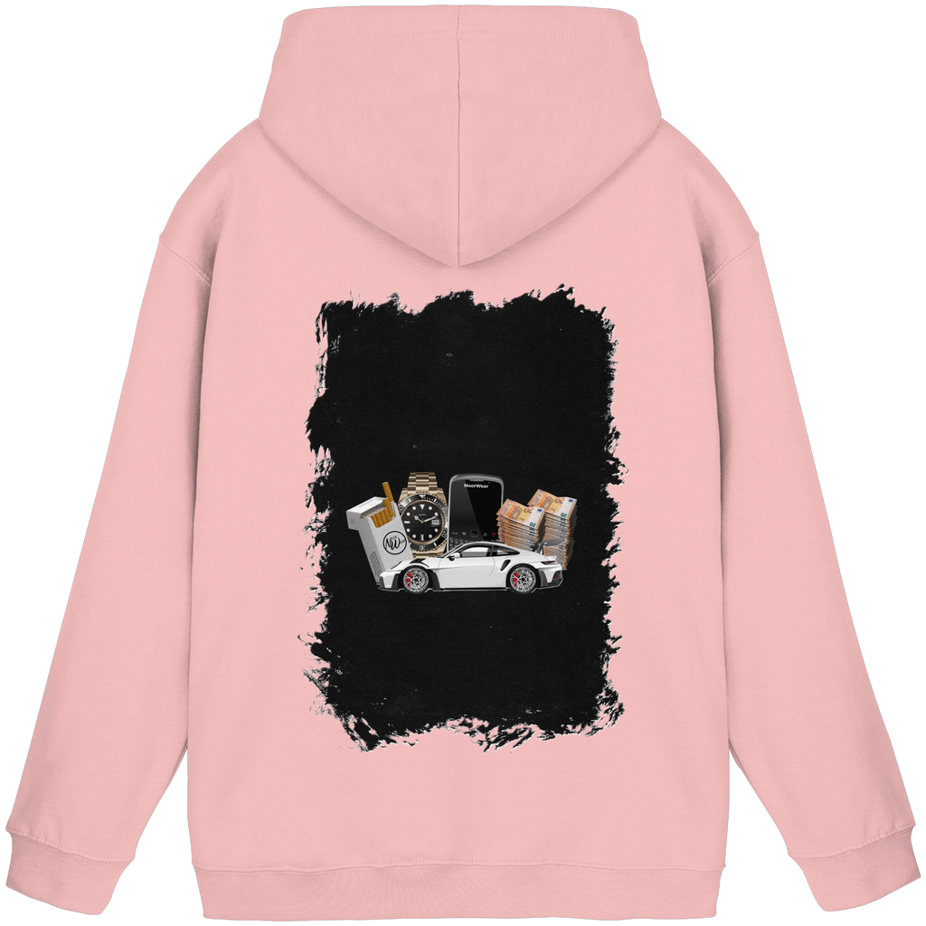 Fast Money - Basic Unisex Hoodie
