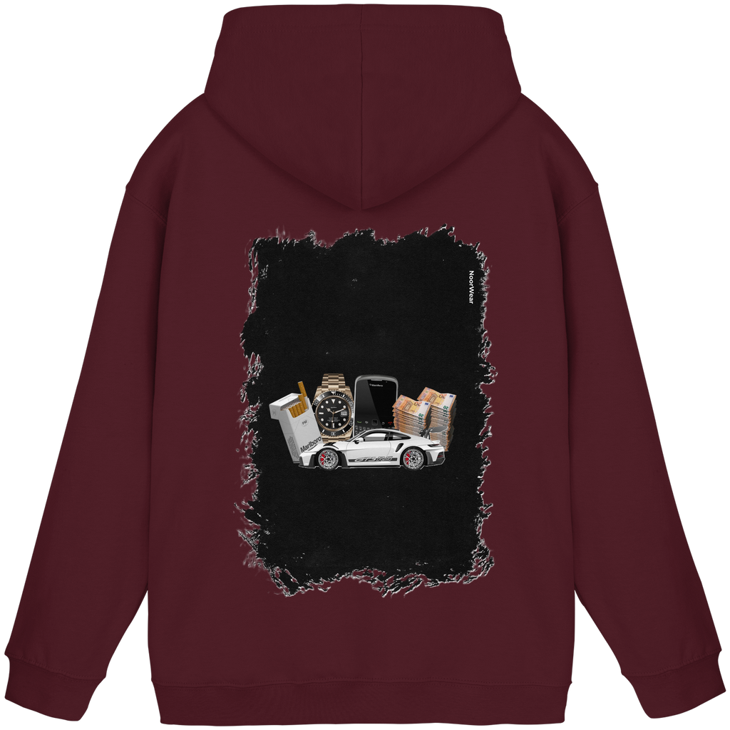 FastMoney - Basic Unisex Hoodie