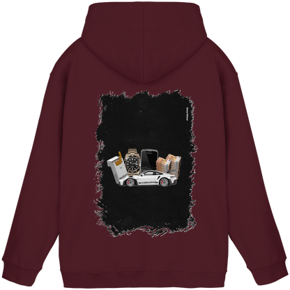 FastMoney - Basic Unisex Hoodie