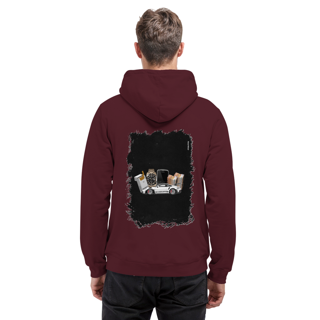 FastMoney - Basic Unisex Hoodie
