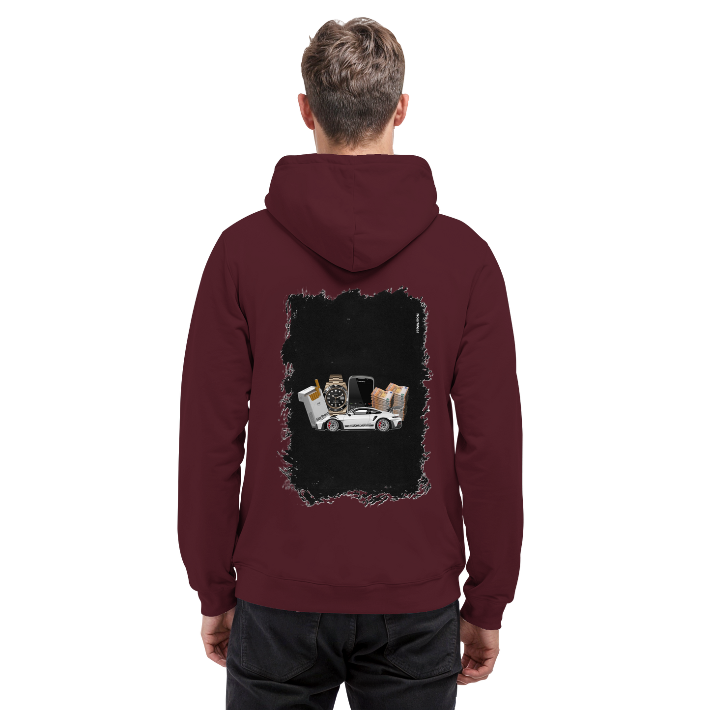FastMoney - Basic Unisex Hoodie