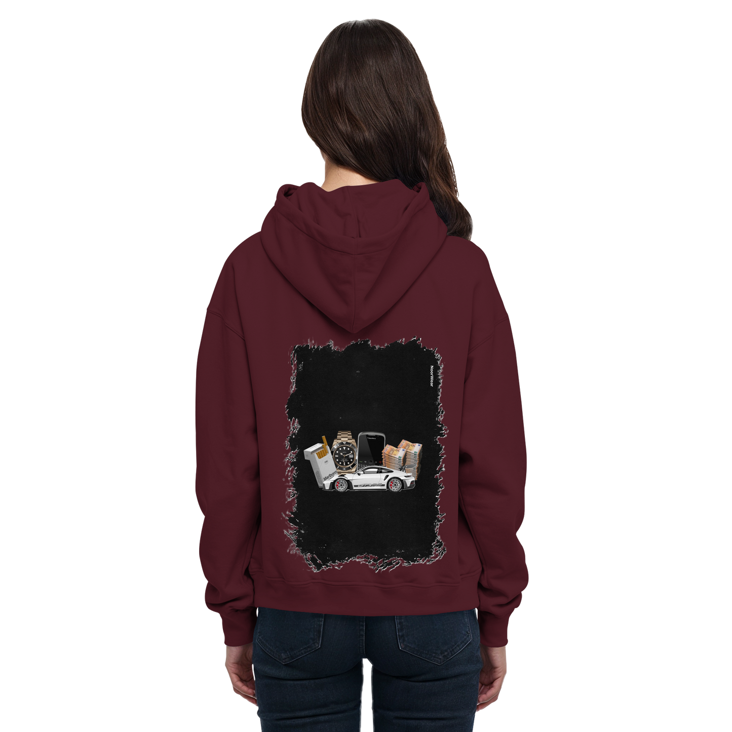 FastMoney - Basic Unisex Hoodie