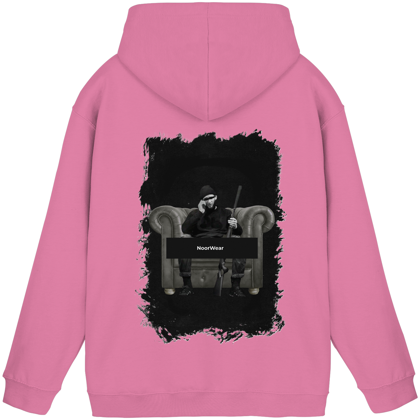 KhamG - Basic Unisex Hoodie