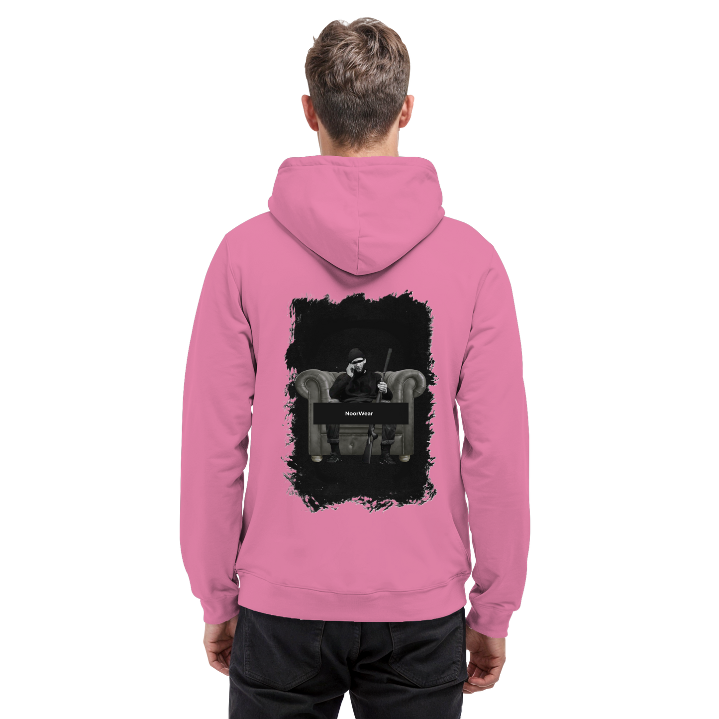 KhamG - Basic Unisex Hoodie