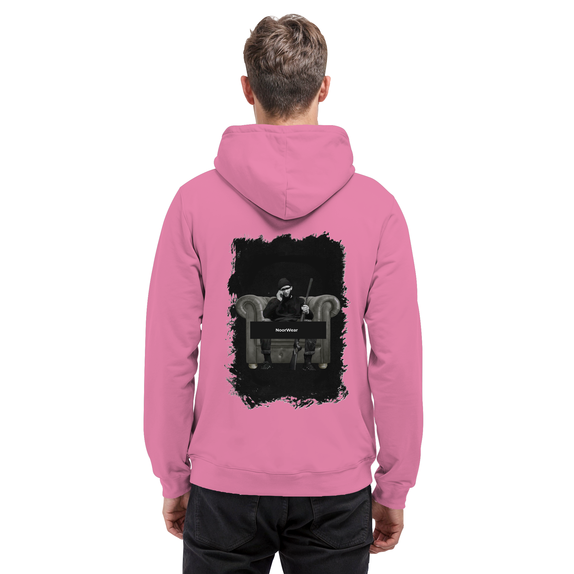 KhamG - Basic Unisex Hoodie