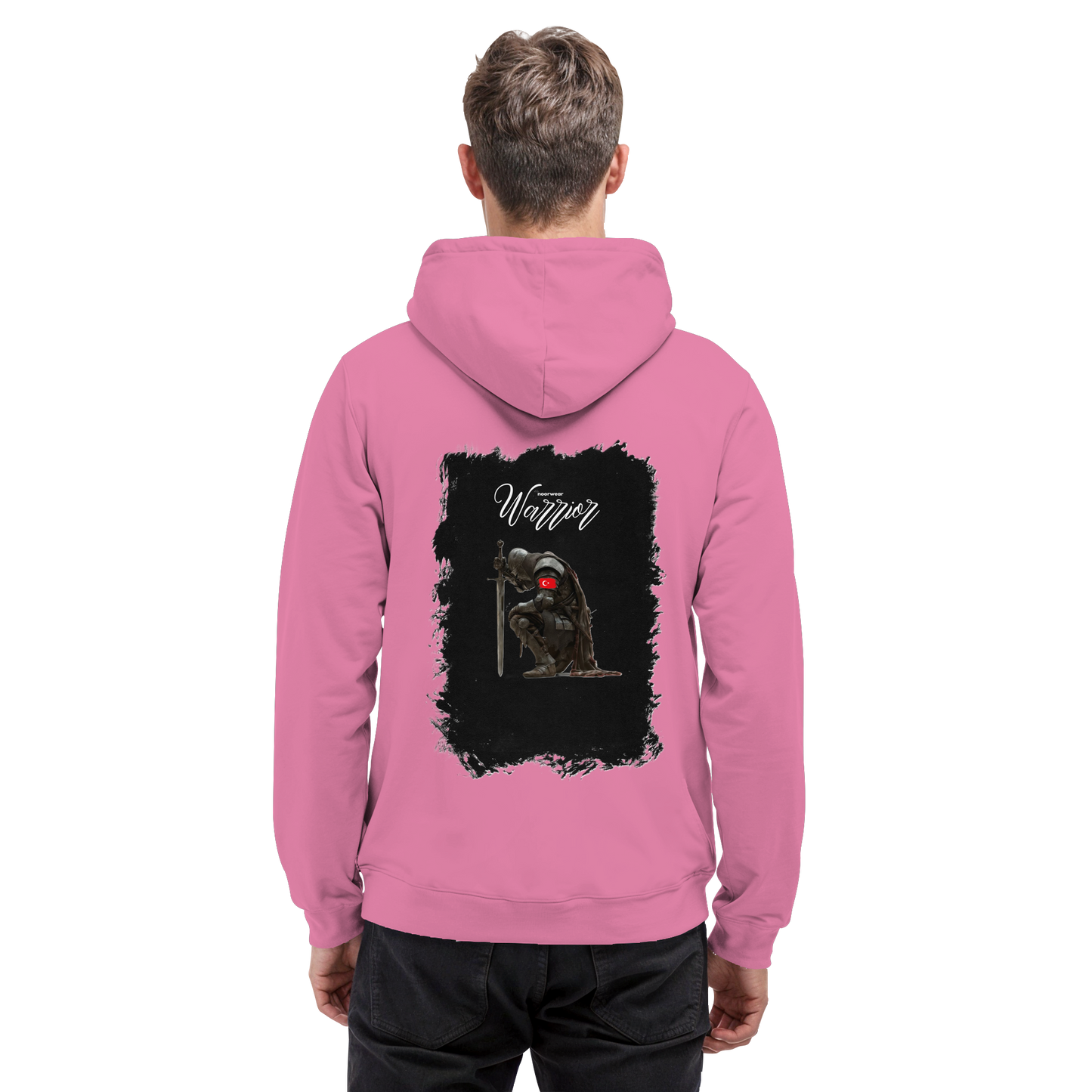 RepresentYourCountry Türkei - Basic Unisex Hoodie