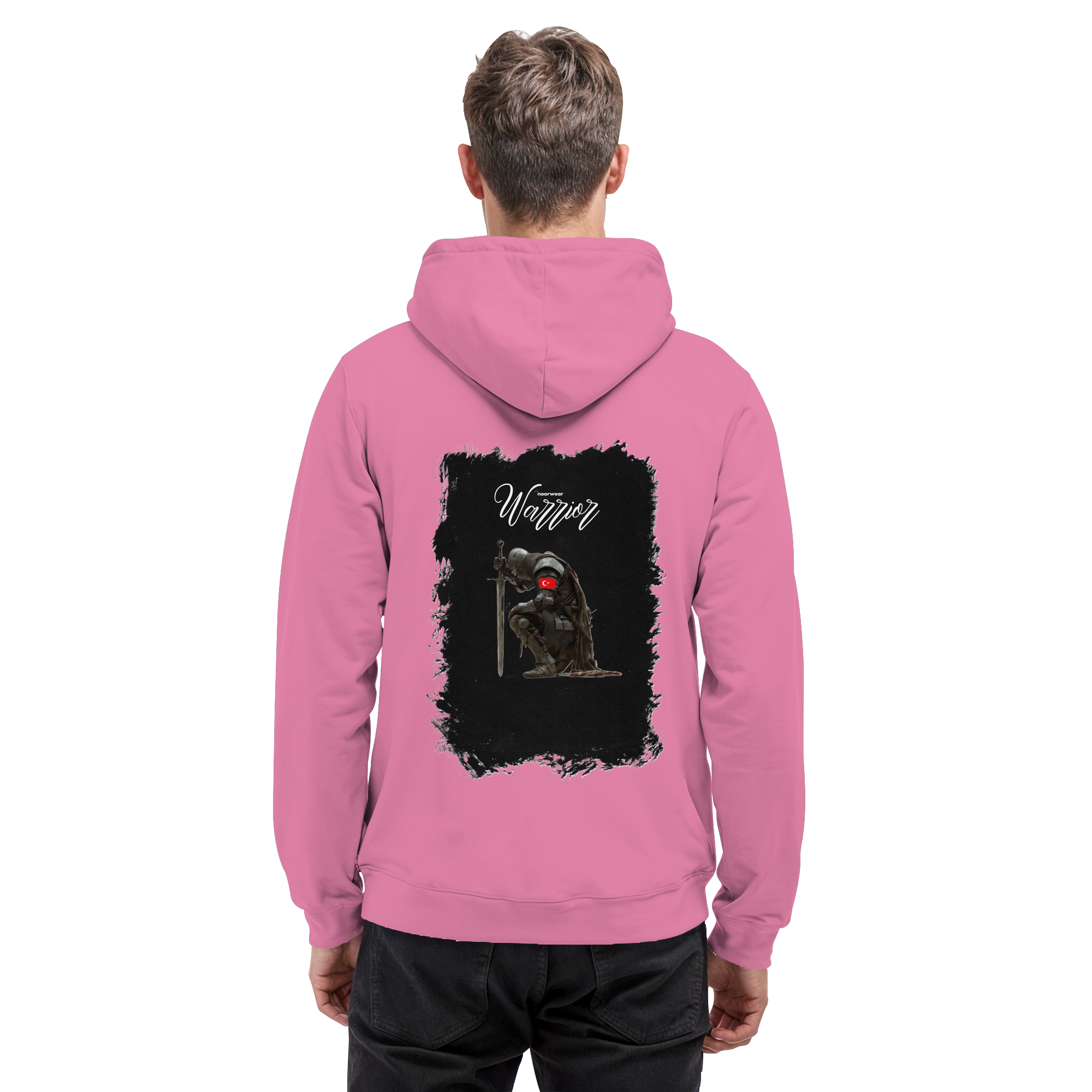 RepresentYourCountry Türkei Hoodie
