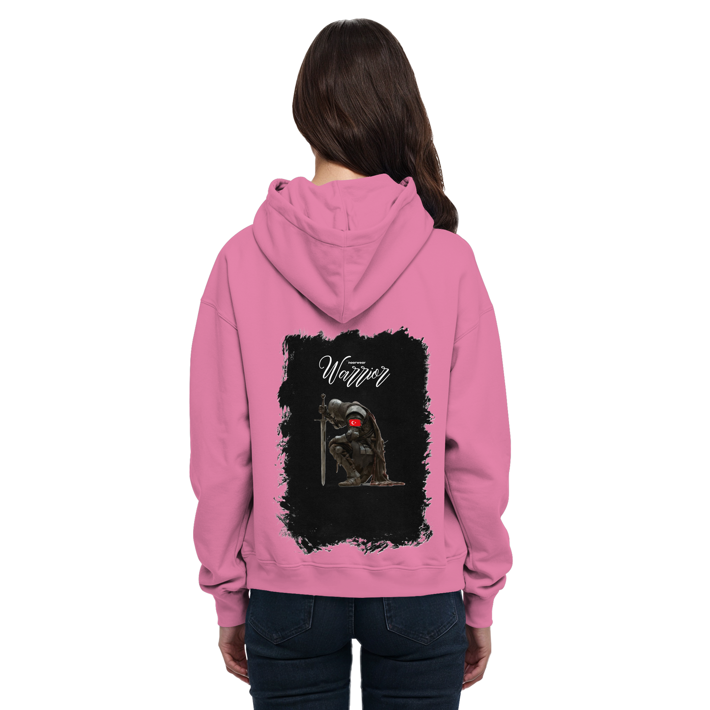 RepresentYourCountry Türkei - Basic Unisex Hoodie