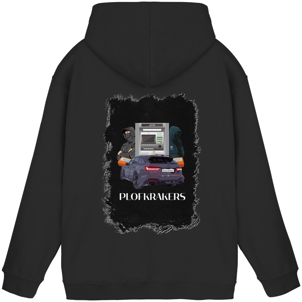 PLOFKRAKERS - Basic Unisex Hoodie