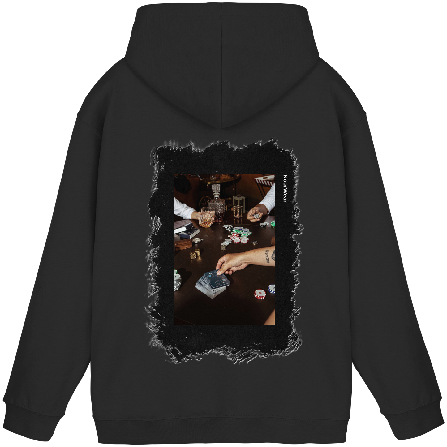 PokerRunde - Basic Unisex Hoodie