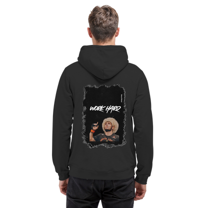 Khabib WorkHard - Basic Unisex Hoodie