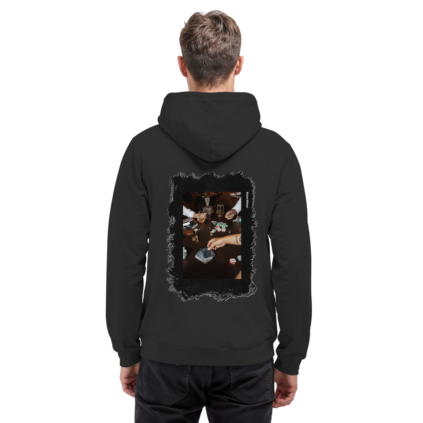 PokerRunde - Basic Unisex Hoodie