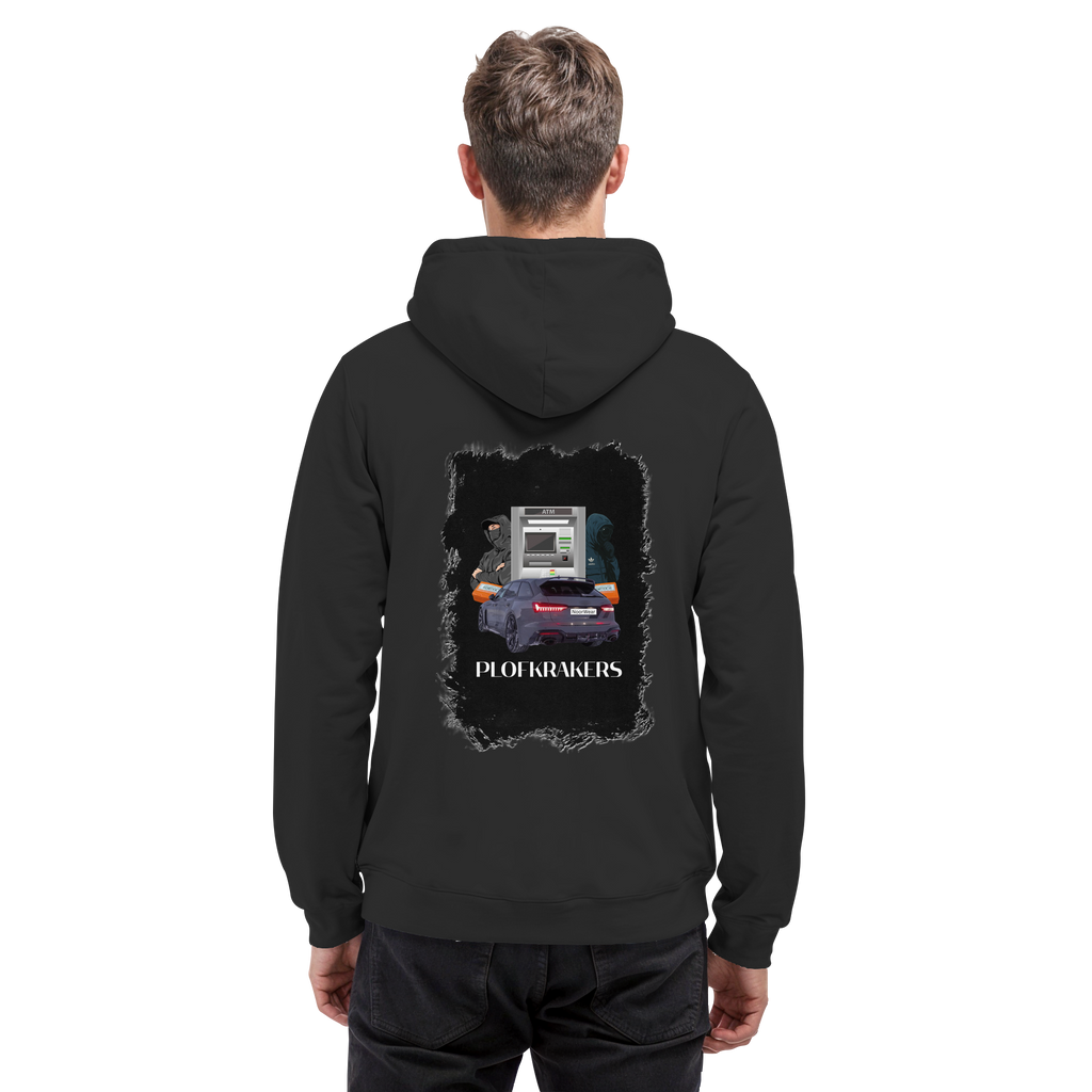 PLOFKRAKERS - Basic Unisex Hoodie