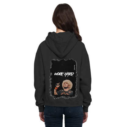 Khabib WorkHard - Basic Unisex Hoodie