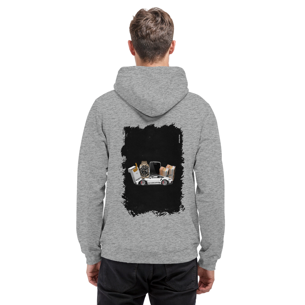 FastMoney - Basic Unisex Hoodie