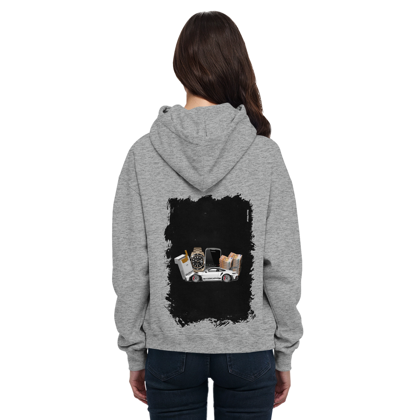 FastMoney - Basic Unisex Hoodie