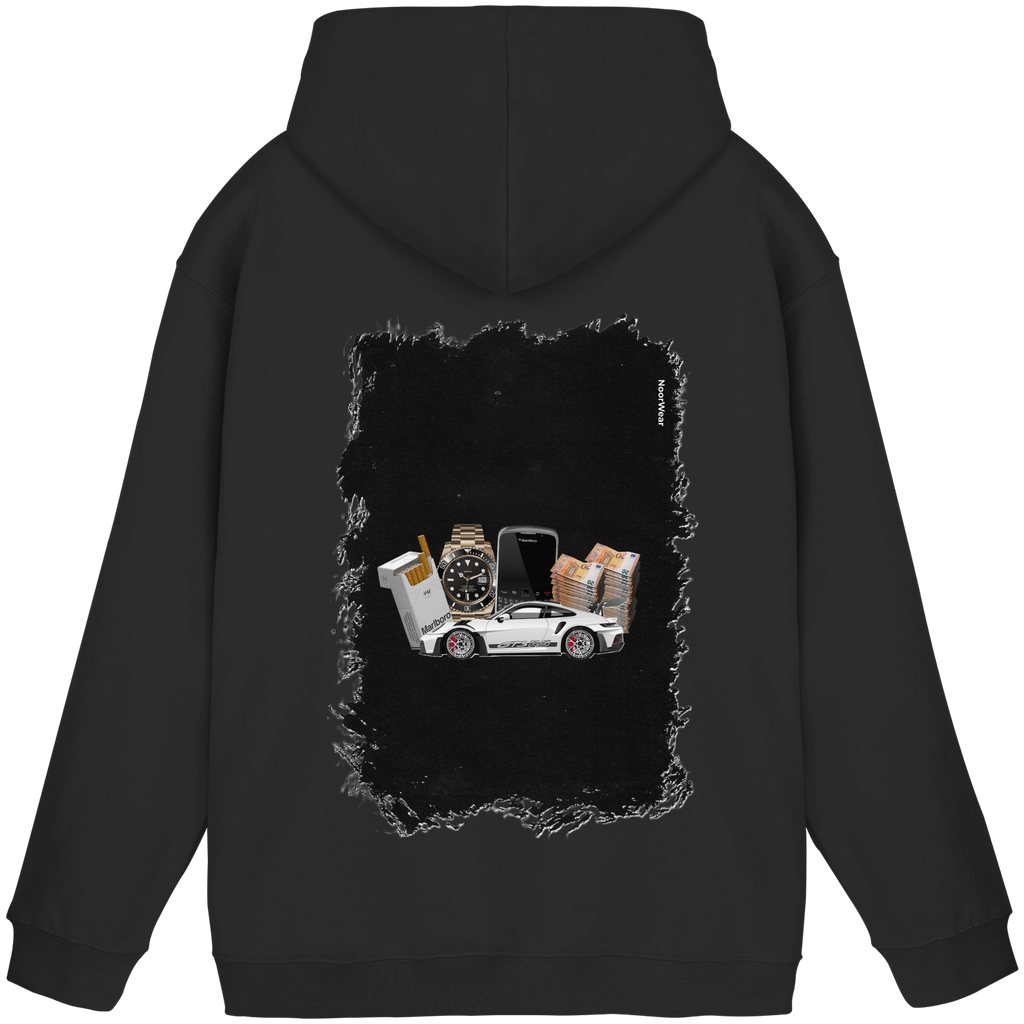 FastMoney - Basic Unisex Hoodie