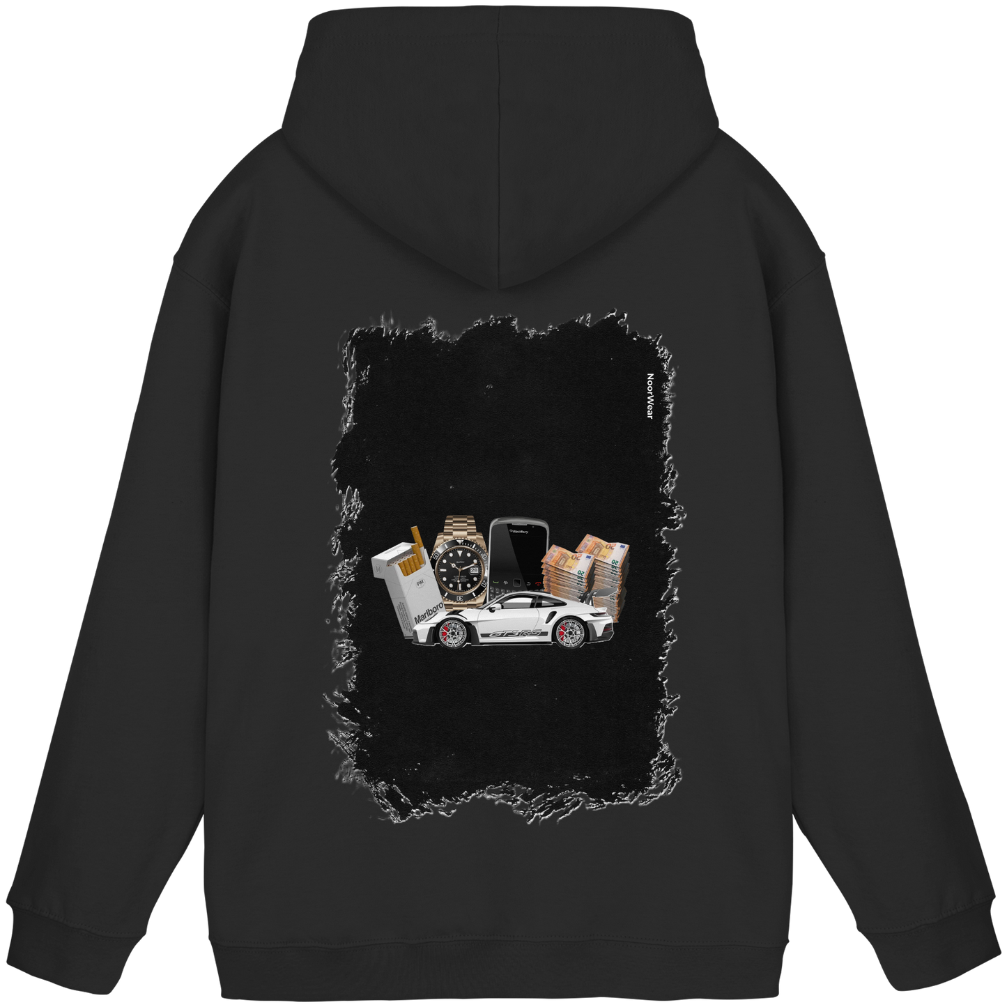 FastMoney - Basic Unisex Hoodie
