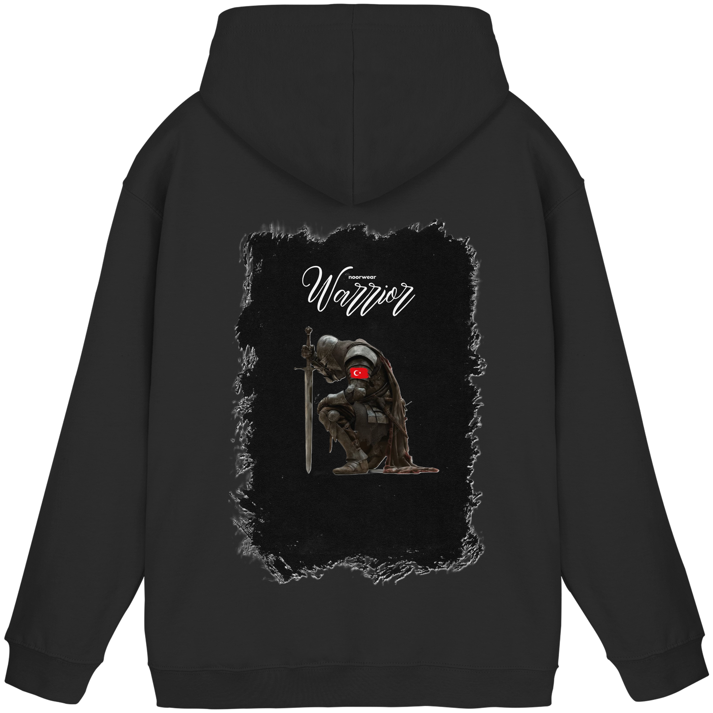 RepresentYourCountry Türkei - Basic Unisex Hoodie