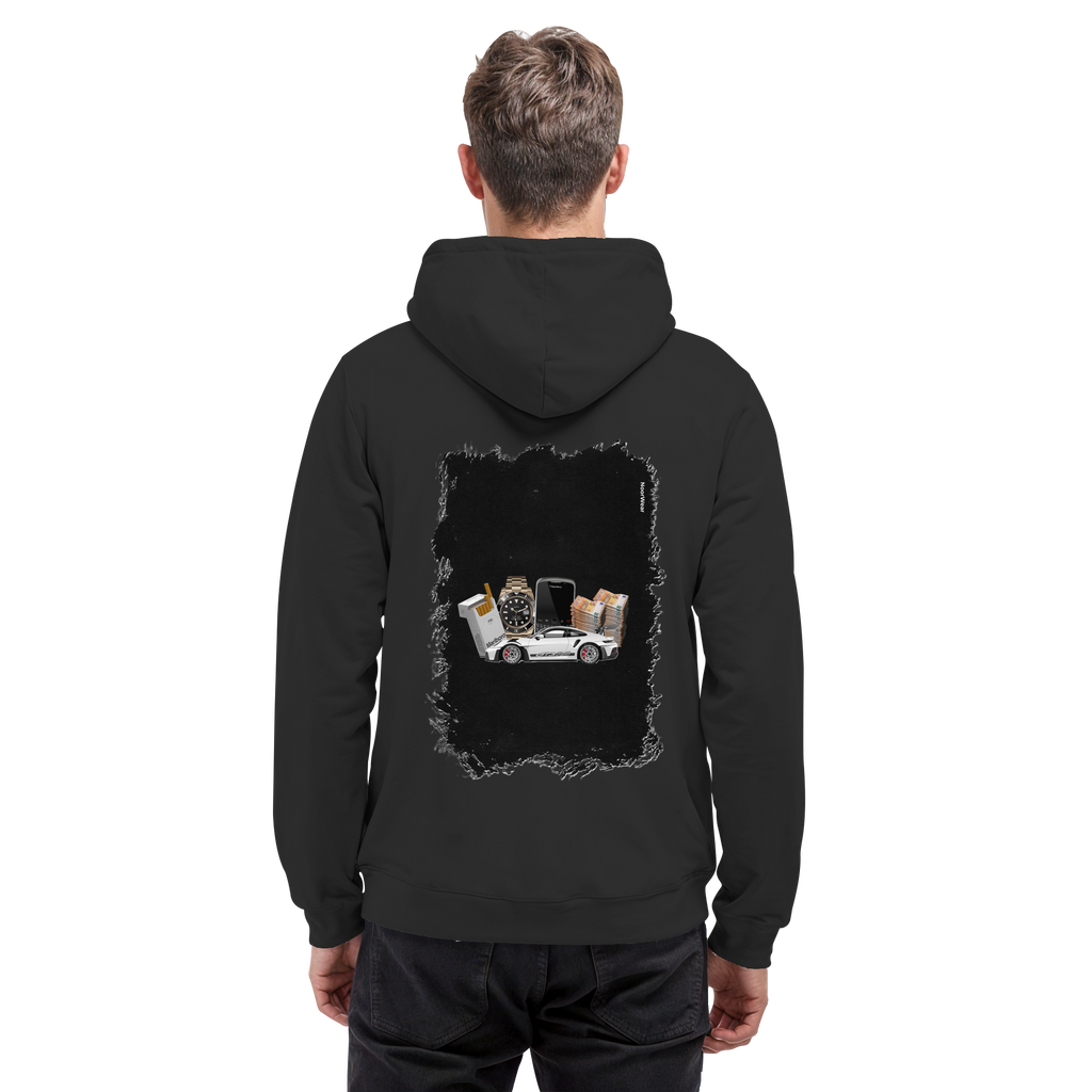 FastMoney - Basic Unisex Hoodie