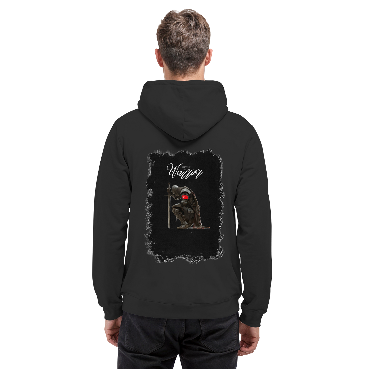 RepresentYourCountry Türkei - Basic Unisex Hoodie
