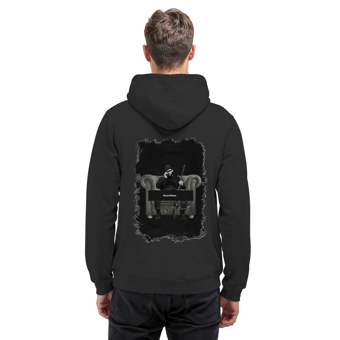 KhamG - Basic Unisex Hoodie