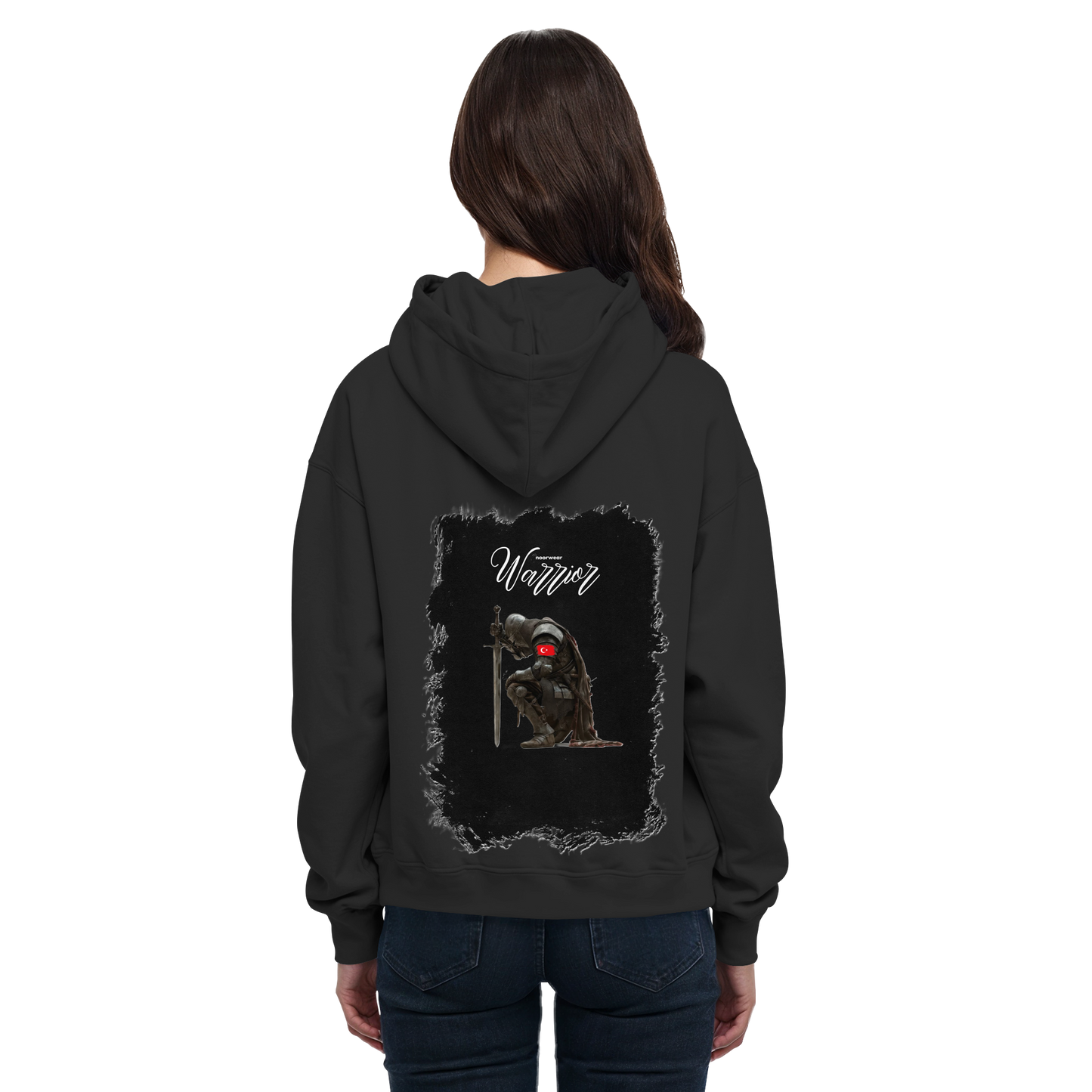 RepresentYourCountry Türkei - Basic Unisex Hoodie