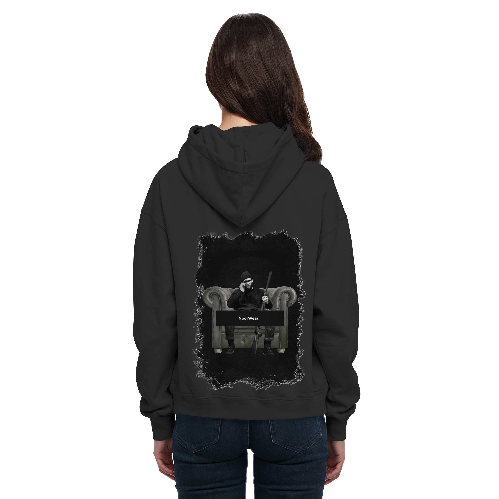 KhamG - Basic Unisex Hoodie