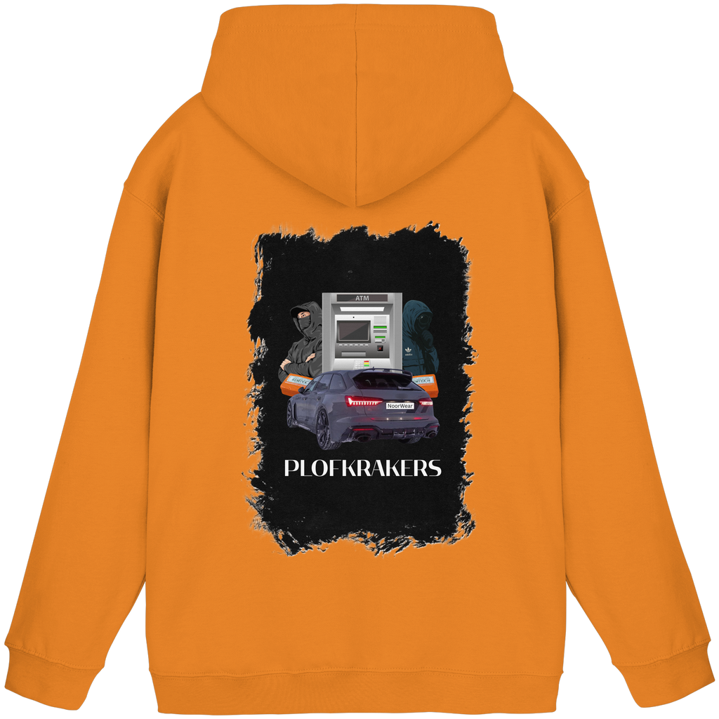 PLOFKRAKERS - Basic Unisex Hoodie
