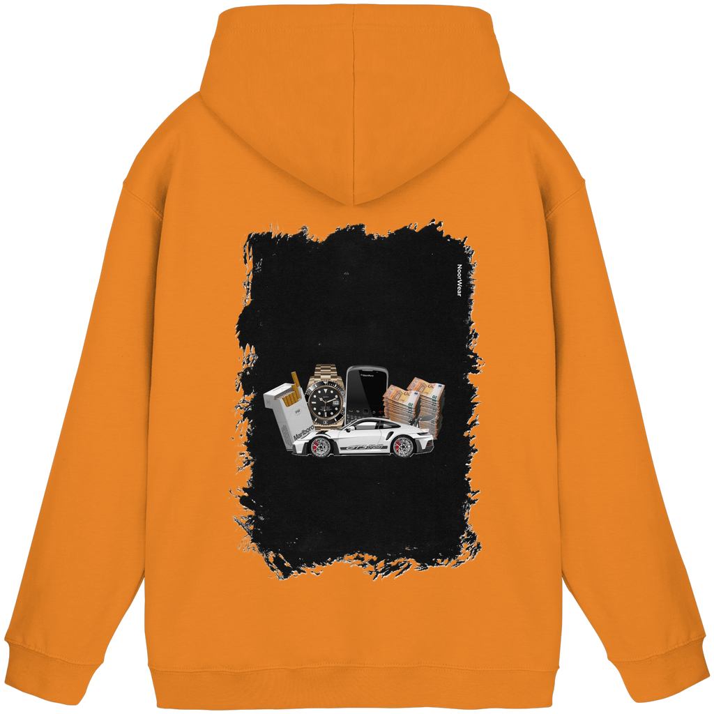 Fast Money - Basic Unisex Hoodie
