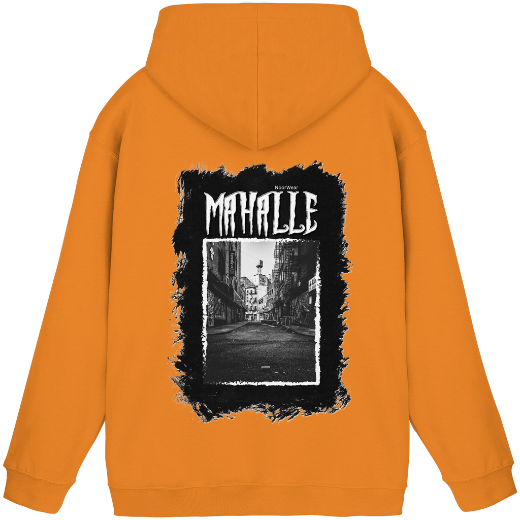 Mahalle - Basic Unisex Hoodie