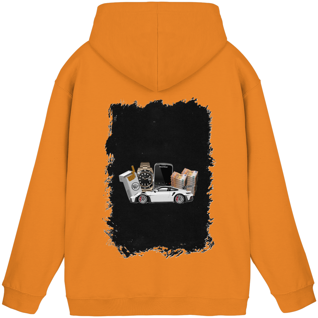 Fast Money - Basic Unisex Hoodie